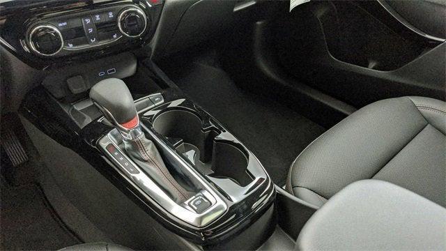 new 2025 Chevrolet Trax car, priced at $28,134