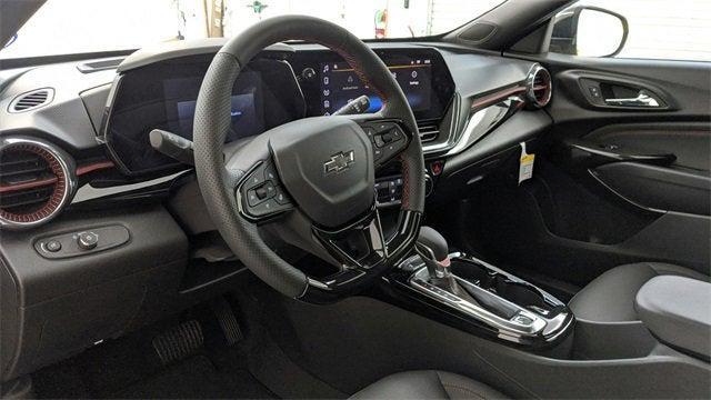 new 2025 Chevrolet Trax car, priced at $28,134