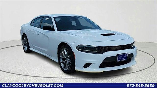 used 2023 Dodge Charger car, priced at $25,071
