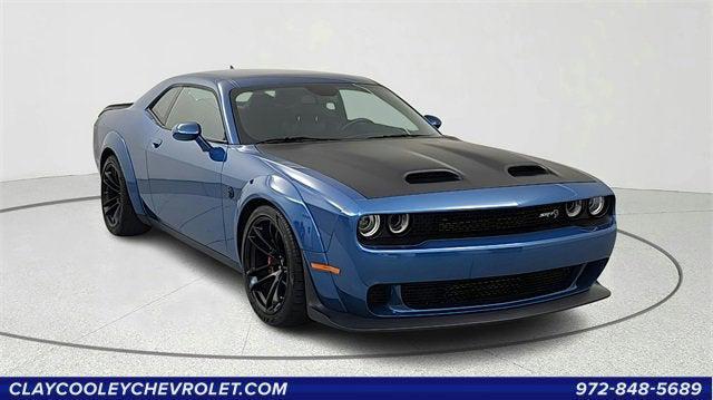 used 2020 Dodge Challenger car, priced at $71,999