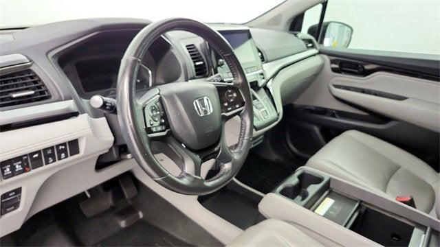 used 2018 Honda Odyssey car, priced at $22,894