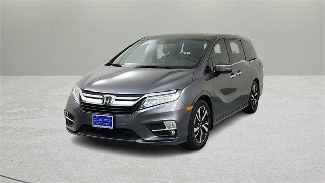 used 2018 Honda Odyssey car, priced at $22,894
