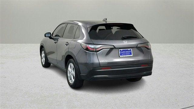 used 2024 Honda HR-V car, priced at $24,999