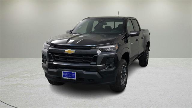 new 2024 Chevrolet Colorado car, priced at $40,145