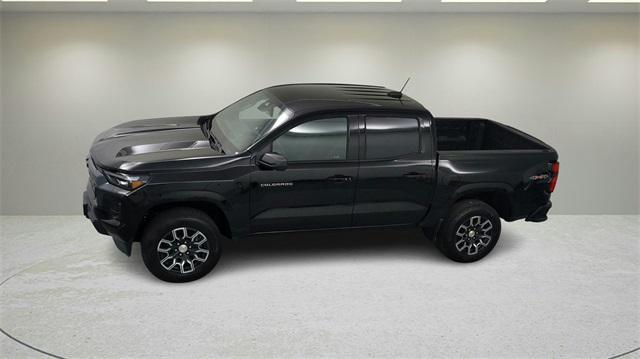 new 2024 Chevrolet Colorado car, priced at $40,145