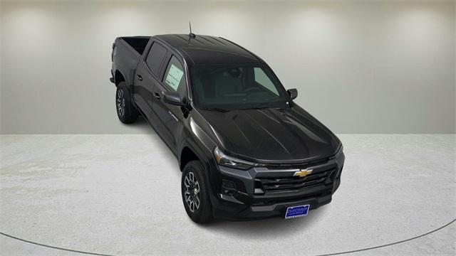 new 2024 Chevrolet Colorado car, priced at $40,145