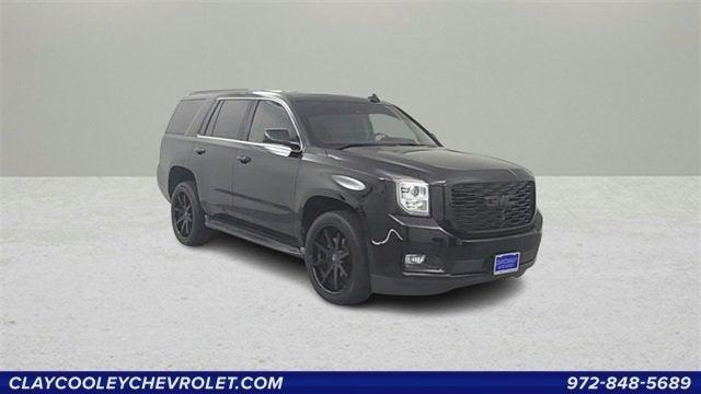 used 2016 GMC Yukon car, priced at $23,757