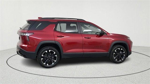 new 2026 Chevrolet Equinox car, priced at $31,890