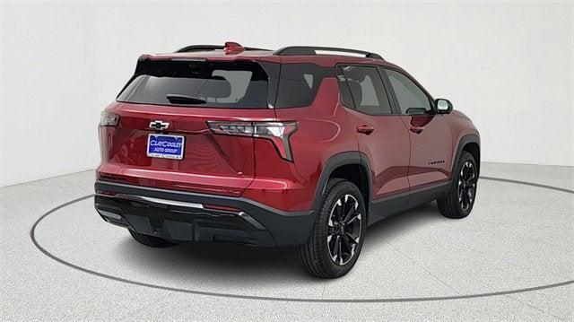 new 2026 Chevrolet Equinox car, priced at $31,890