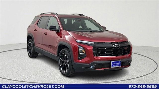 new 2026 Chevrolet Equinox car, priced at $31,890
