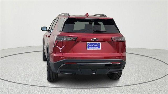 new 2026 Chevrolet Equinox car, priced at $31,890
