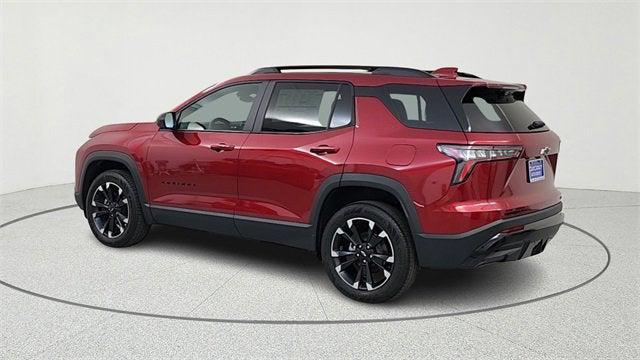 new 2026 Chevrolet Equinox car, priced at $31,890