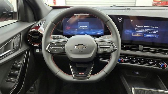 new 2026 Chevrolet Equinox car, priced at $31,890