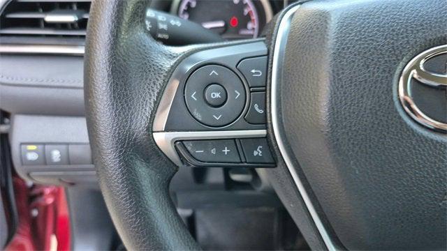 used 2022 Toyota Camry car, priced at $19,630