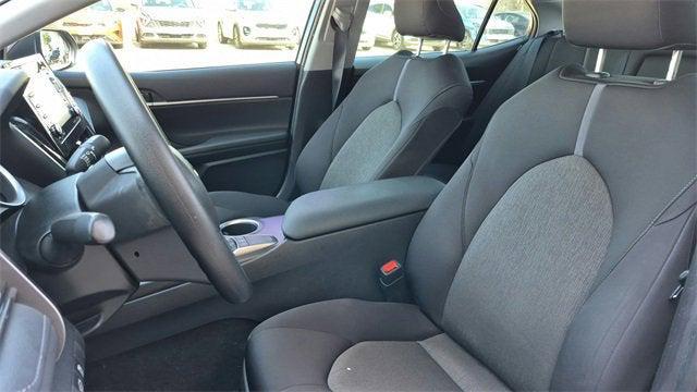 used 2022 Toyota Camry car, priced at $19,630