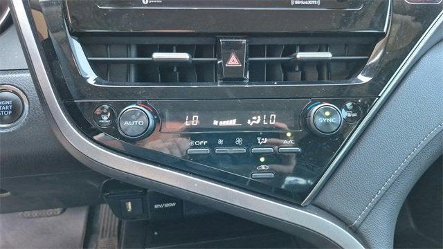 used 2022 Toyota Camry car, priced at $19,630
