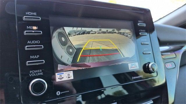 used 2022 Toyota Camry car, priced at $19,630