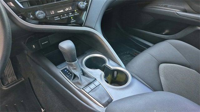 used 2022 Toyota Camry car, priced at $19,630