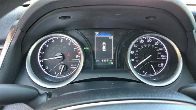 used 2022 Toyota Camry car, priced at $19,630