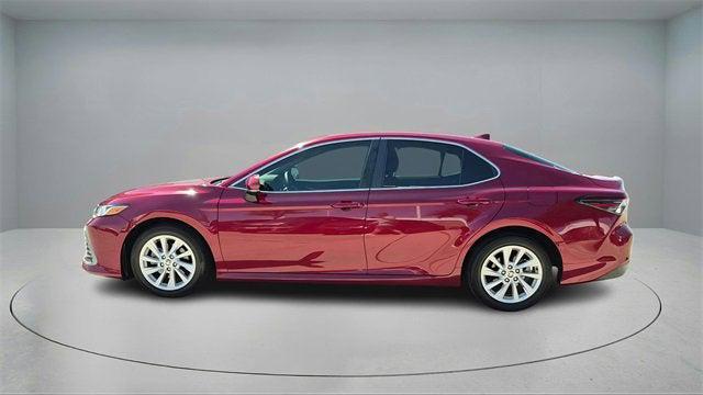 used 2022 Toyota Camry car, priced at $19,630