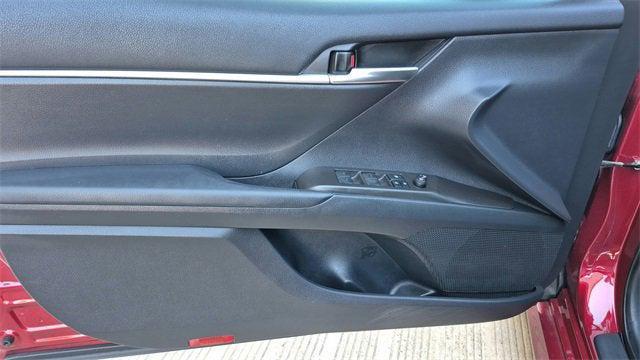 used 2022 Toyota Camry car, priced at $19,630