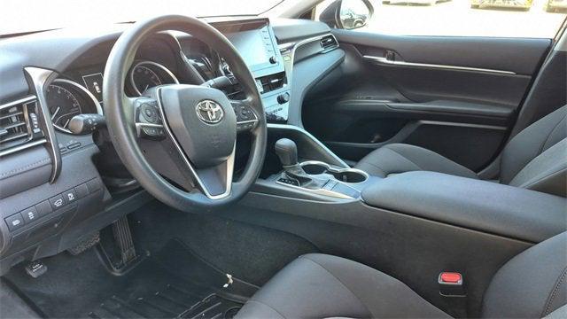 used 2022 Toyota Camry car, priced at $19,630