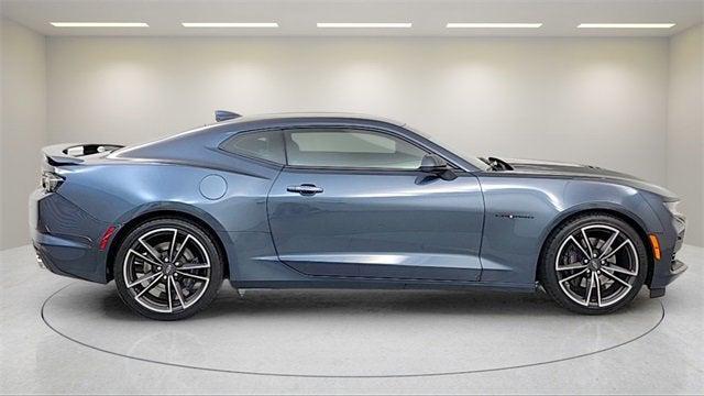 used 2023 Chevrolet Camaro car, priced at $47,296