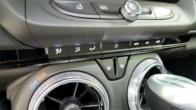 used 2023 Chevrolet Camaro car, priced at $47,296
