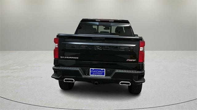 new 2025 Chevrolet Silverado 1500 car, priced at $57,615