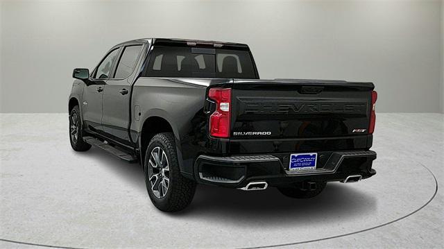 new 2025 Chevrolet Silverado 1500 car, priced at $57,615