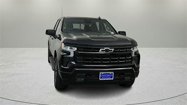 new 2025 Chevrolet Silverado 1500 car, priced at $57,615