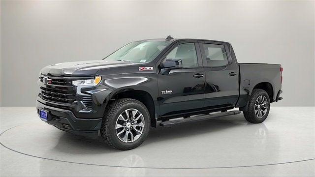new 2025 Chevrolet Silverado 1500 car, priced at $56,385