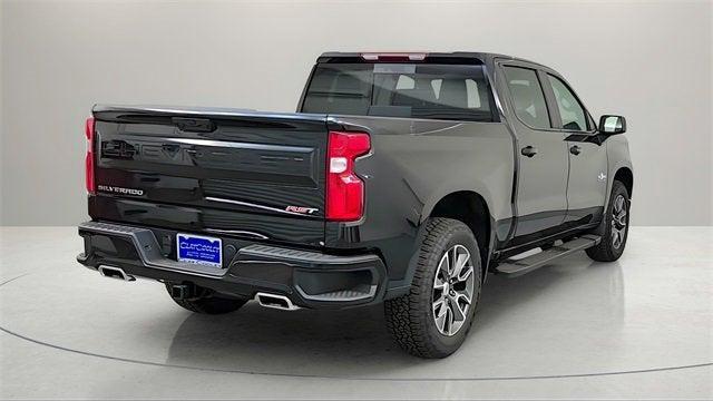 new 2025 Chevrolet Silverado 1500 car, priced at $56,385