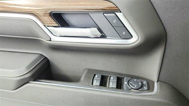 new 2025 Chevrolet Silverado 1500 car, priced at $56,385