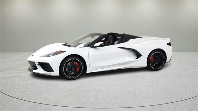 new 2024 Chevrolet Corvette car