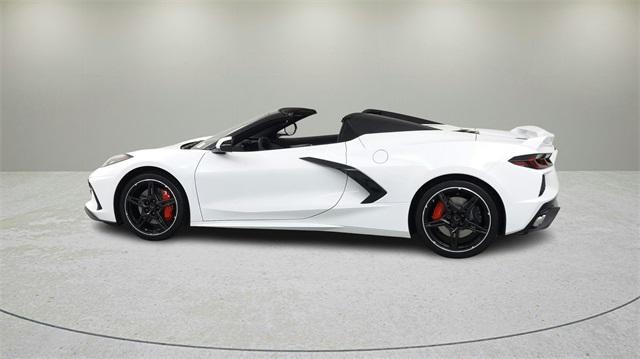 new 2024 Chevrolet Corvette car