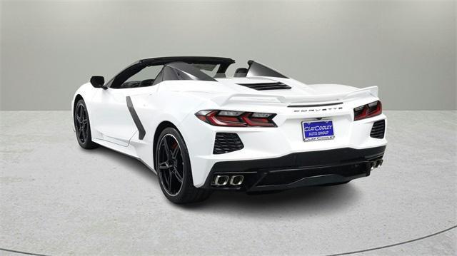 new 2024 Chevrolet Corvette car