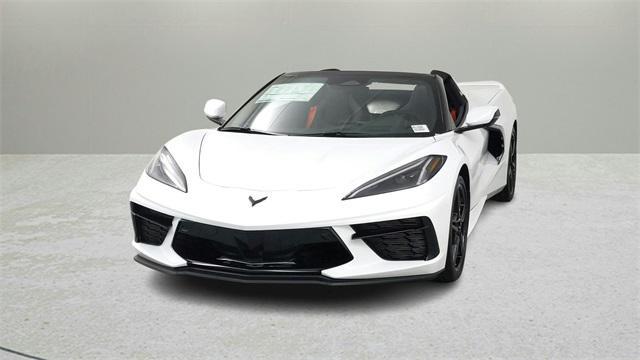 new 2024 Chevrolet Corvette car