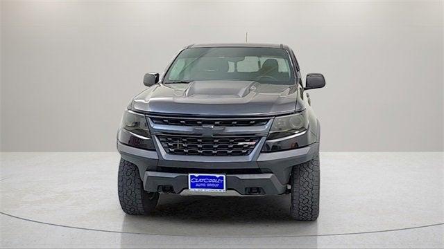 used 2018 Chevrolet Colorado car, priced at $29,352