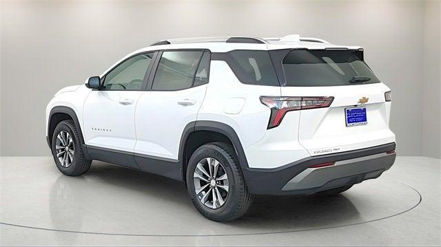new 2026 Chevrolet Equinox car, priced at $30,320