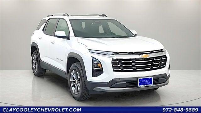 new 2026 Chevrolet Equinox car, priced at $30,320