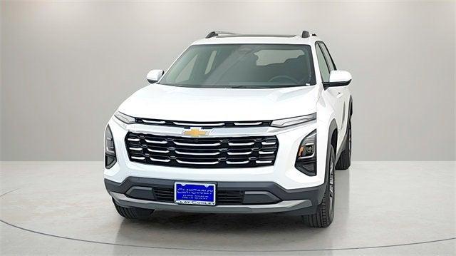 new 2026 Chevrolet Equinox car, priced at $30,320
