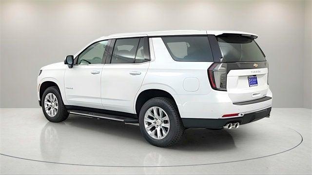 new 2025 Chevrolet Tahoe car, priced at $75,690