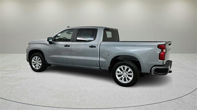 new 2025 Chevrolet Silverado 1500 car, priced at $41,940