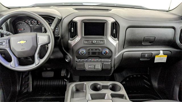 new 2024 Chevrolet Silverado 1500 car, priced at $36,460