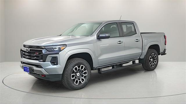 new 2025 Chevrolet Colorado car, priced at $46,265