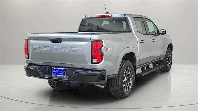 new 2025 Chevrolet Colorado car, priced at $46,265