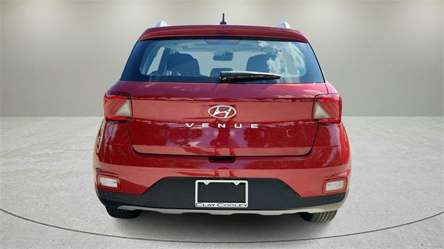 used 2023 Hyundai Venue car, priced at $15,881