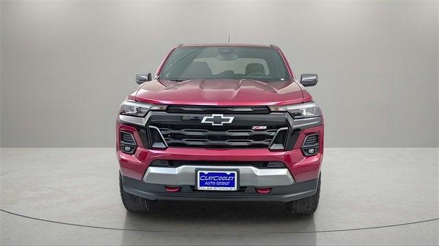 new 2025 Chevrolet Colorado car, priced at $47,155