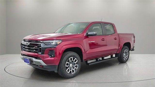 new 2025 Chevrolet Colorado car, priced at $47,155